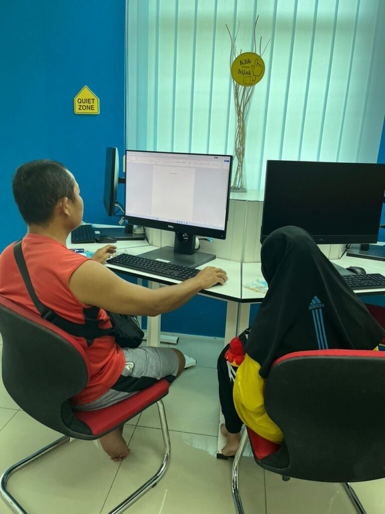 ICT-MENAIP-DATA-PERIBADI