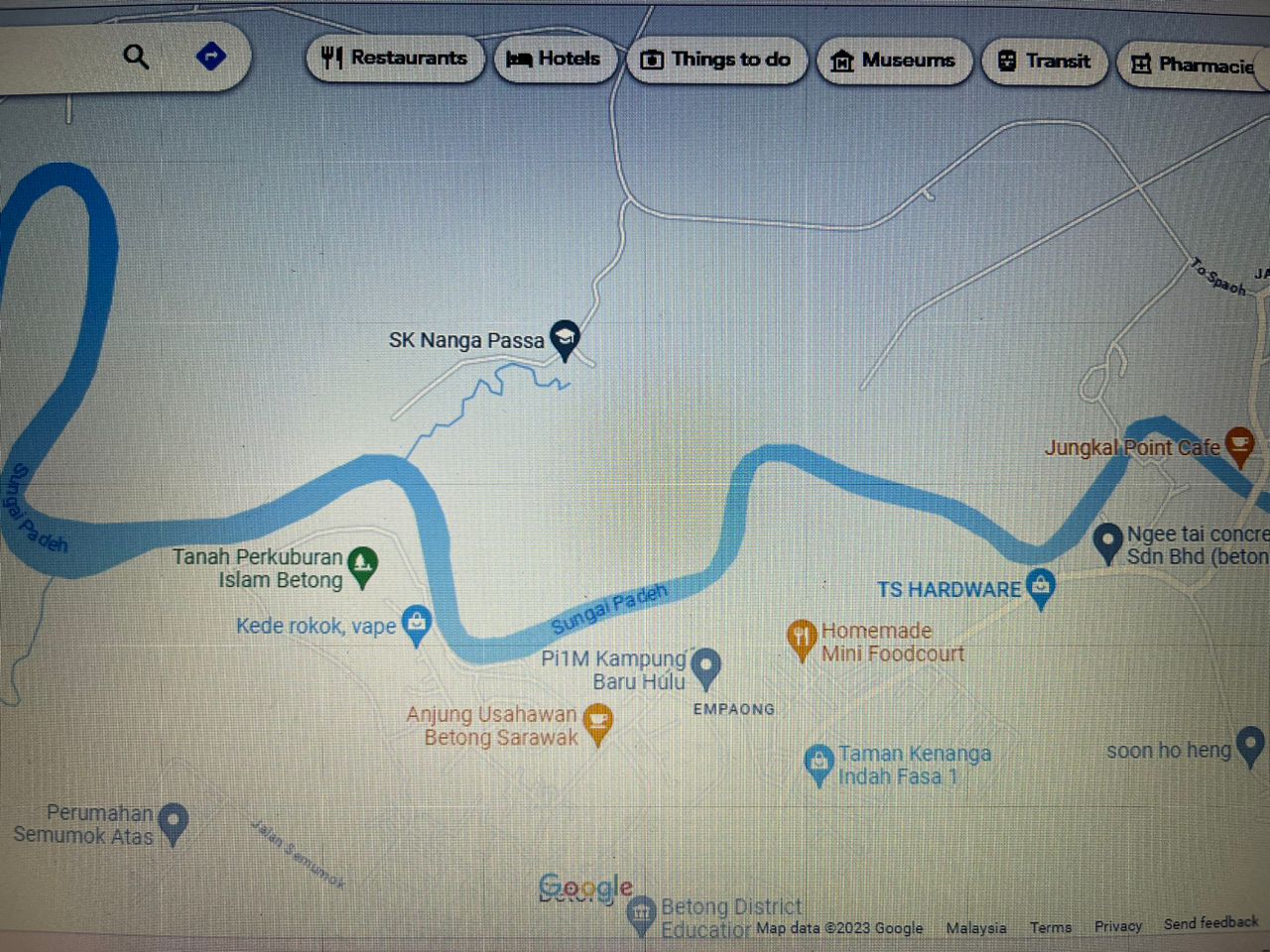 MAPS-PEDI