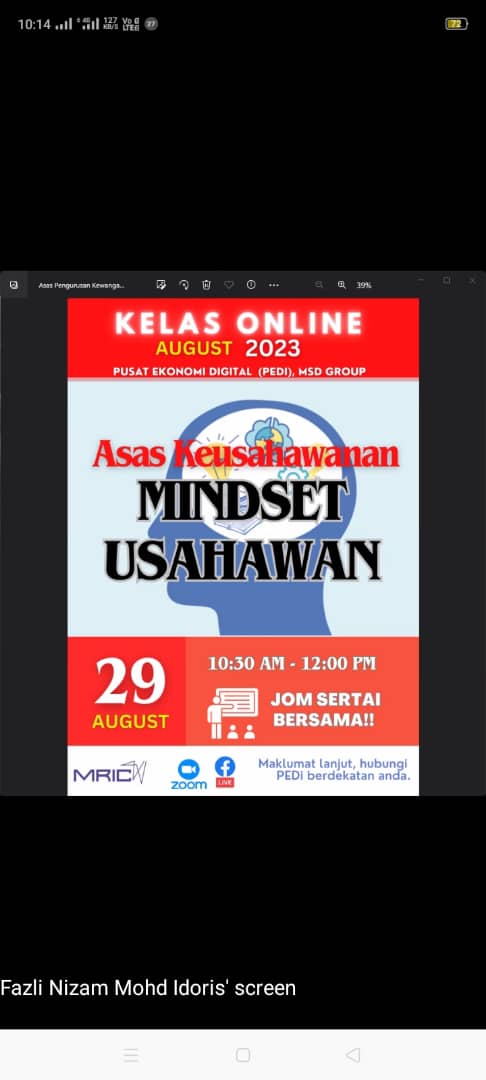 mindset-usahawan