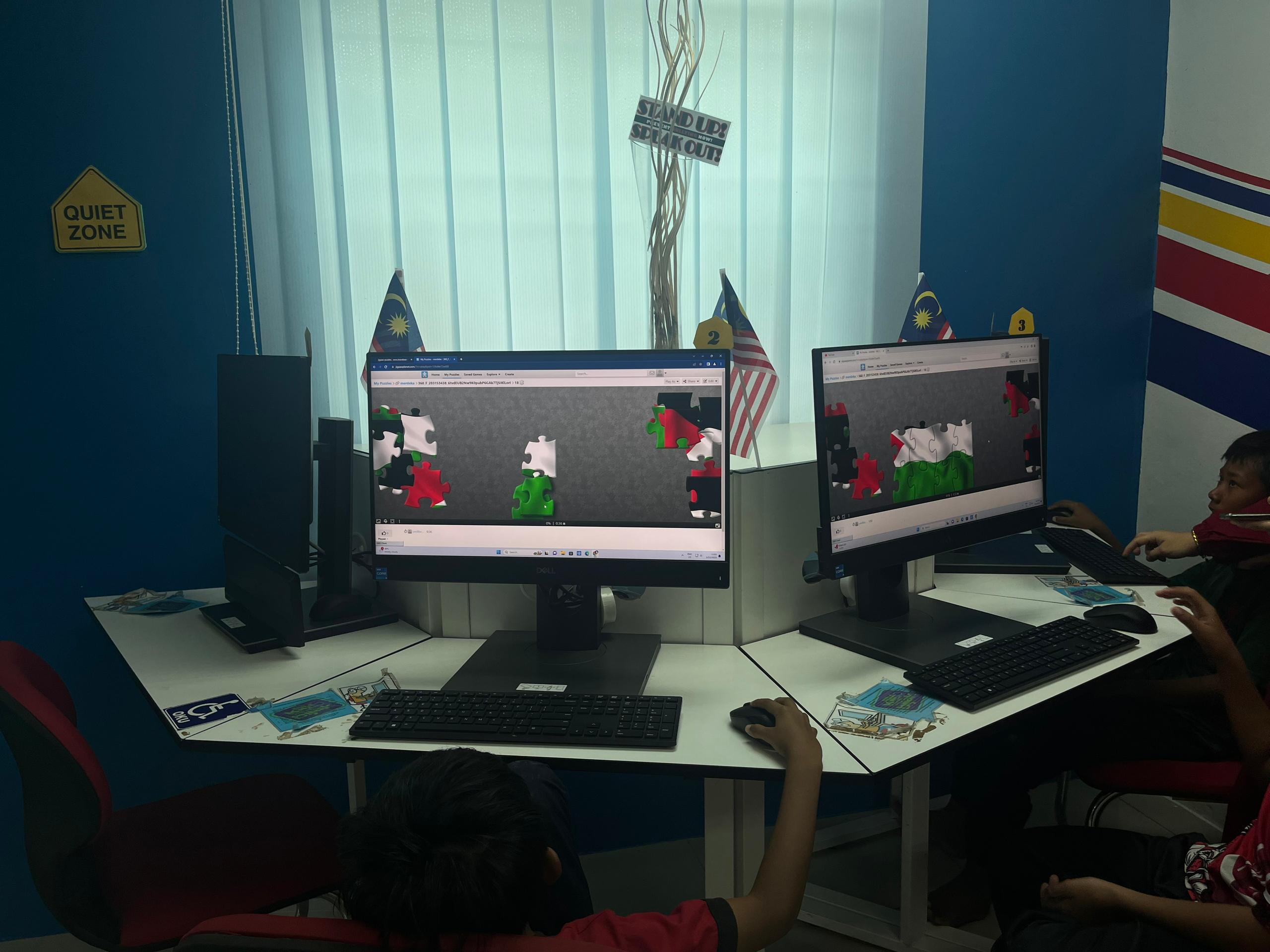 E-LEARNING-JINGSAW-PUZZLE