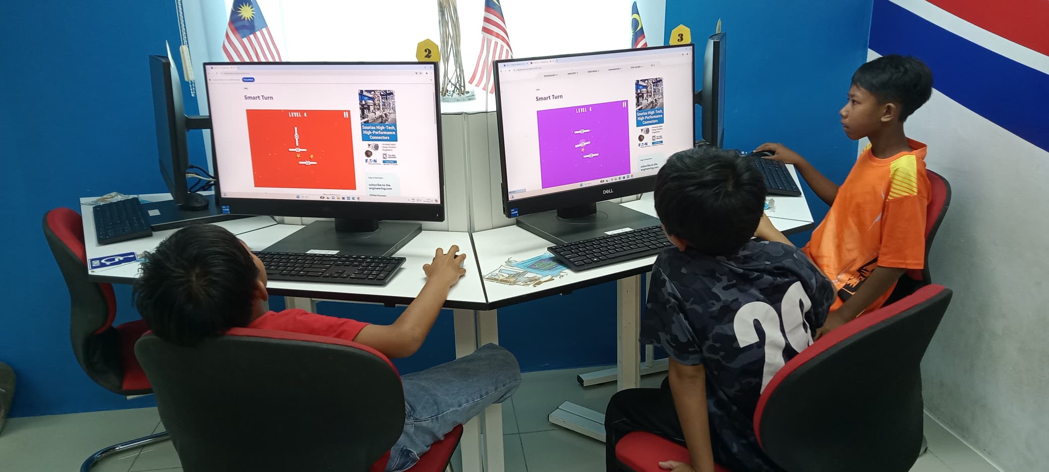 STEM-SMART-TURN
