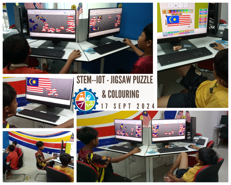 STEM--IOT---JIGSAW-PUZZLE--COLOURING-MALAYSIA-FLAG-17.9.24